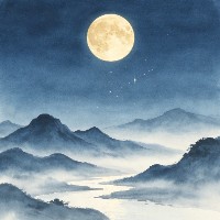 山河不入俗眸